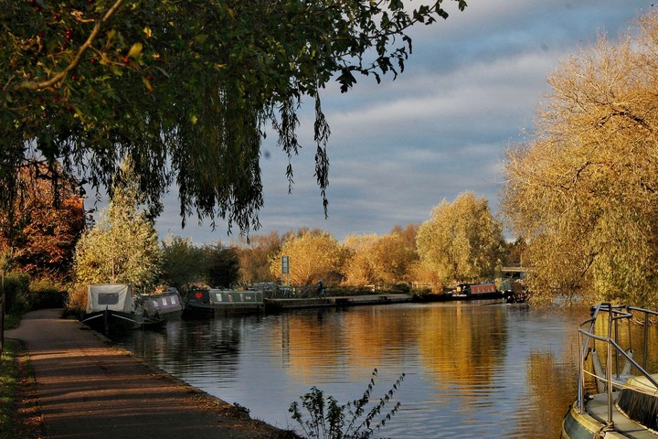 Oxford Canals