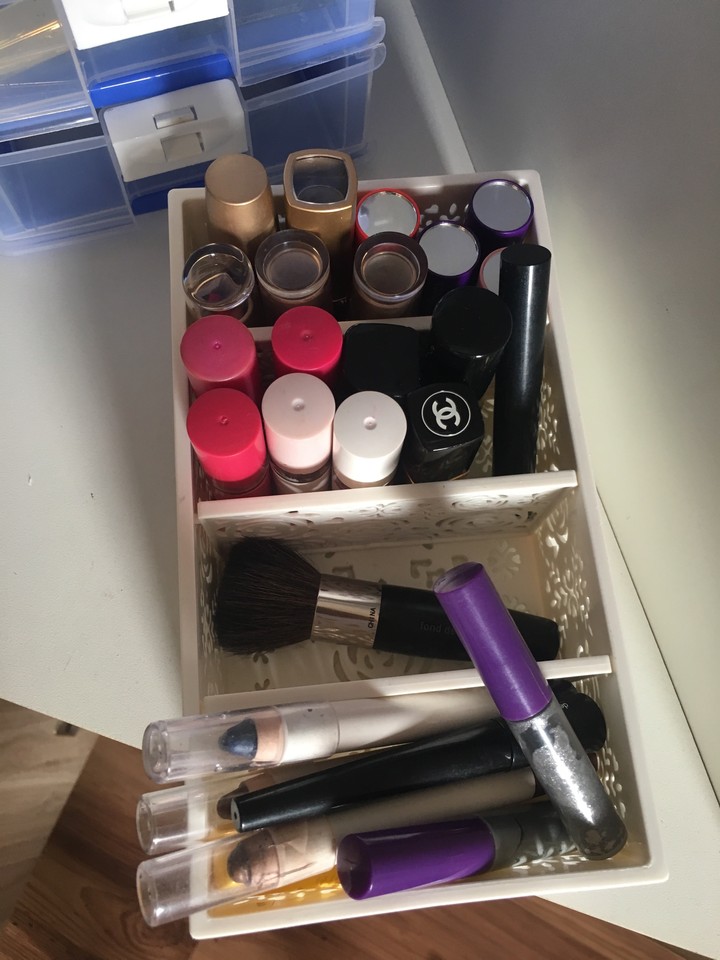 Necessaire feminina