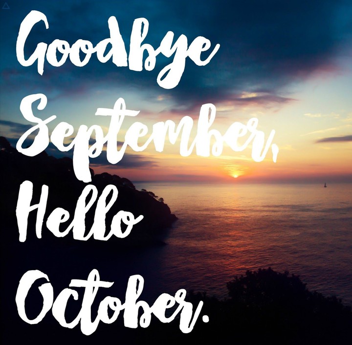 Goodbye n hello