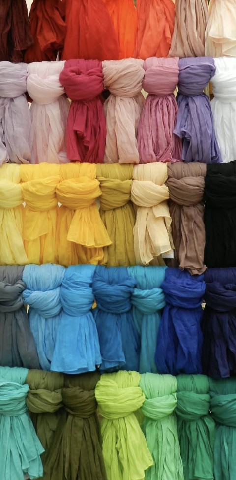 Scarfs