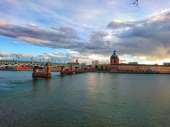 Pink city