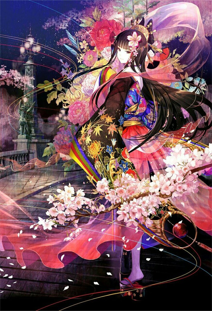 anime