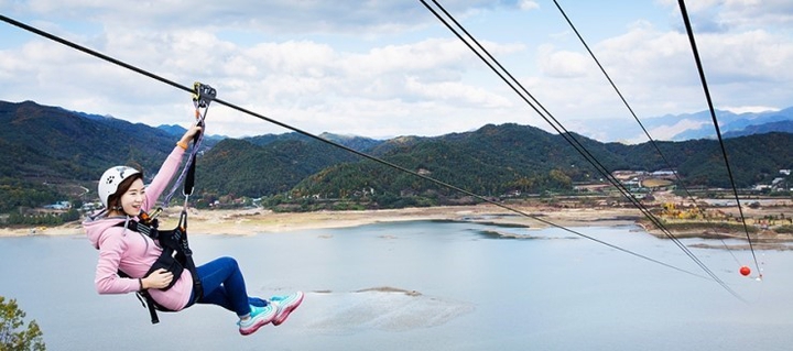 zip line