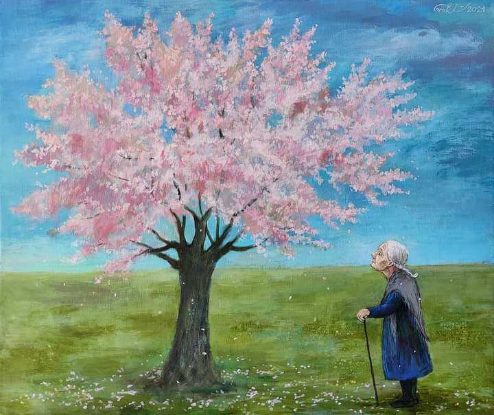 One more spring
