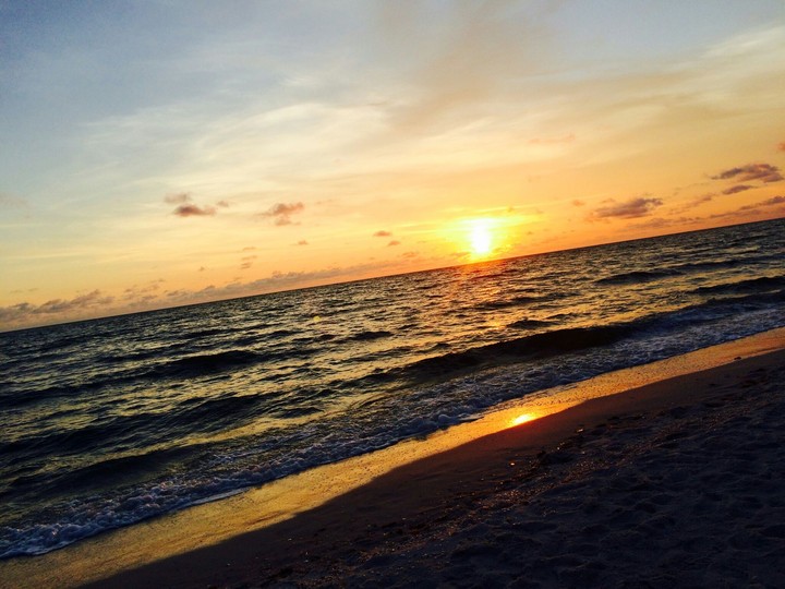 beach