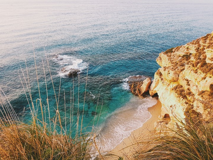 Calabria. Love