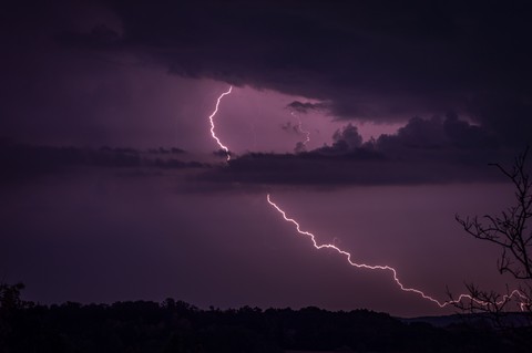 storm, lightning háttérképek