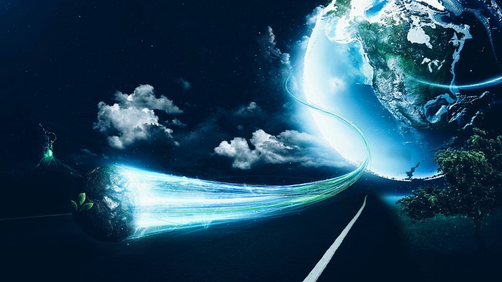 magical earth