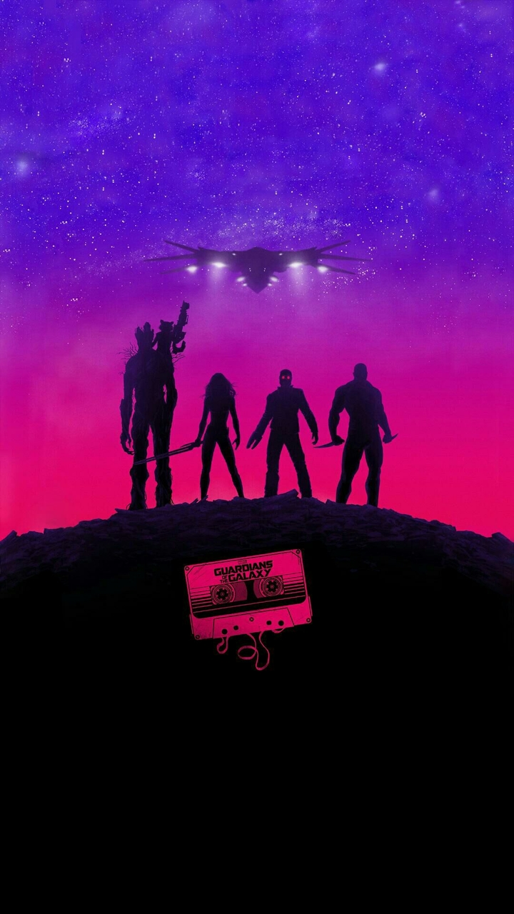 guardians of the galaxy
