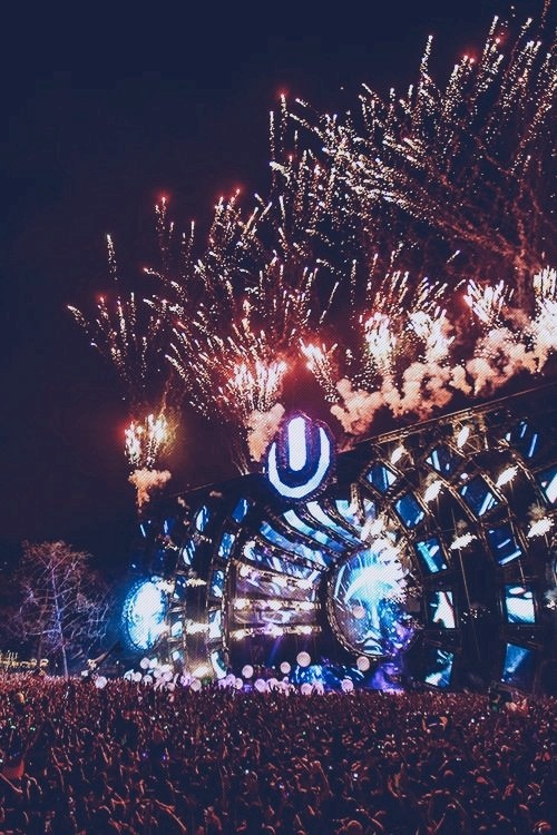 UMF (ultra music festival)