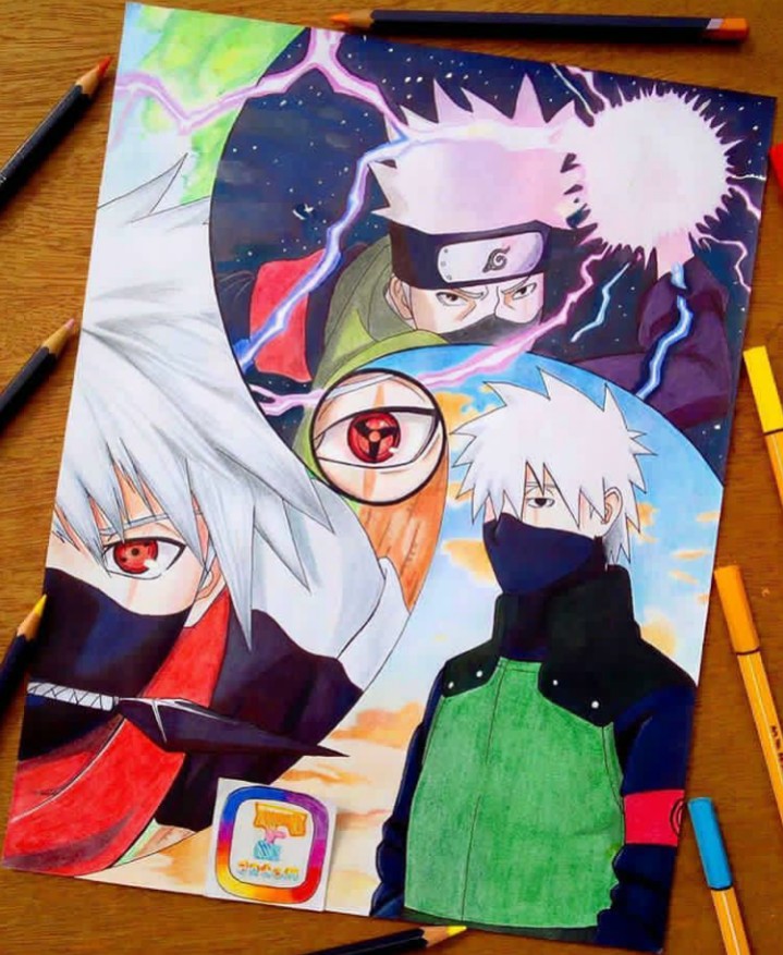 Kakashi Hatake