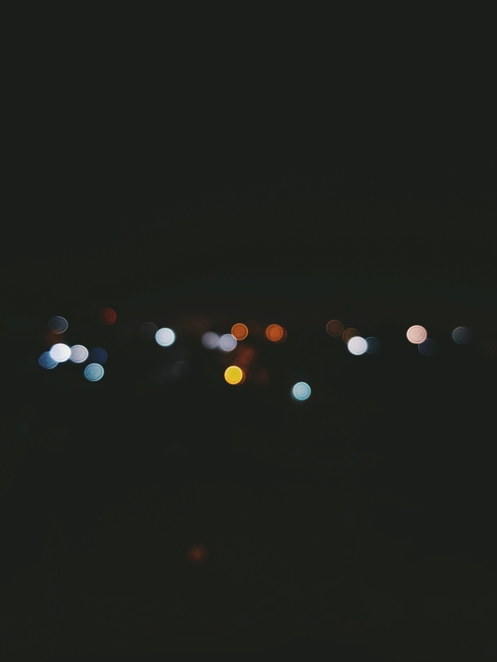 Blur Lights.