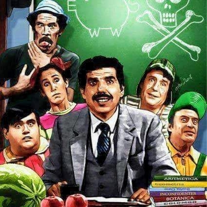 Turma do Chaves