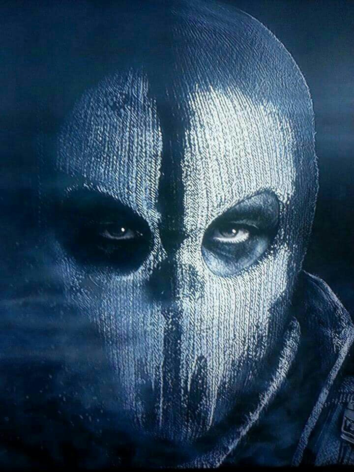 CALL OF DUTY: GHOST