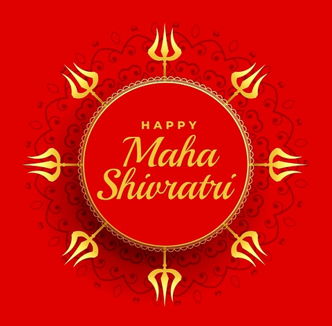 MAHA SHIVRATRI HINDU FESTIVAL