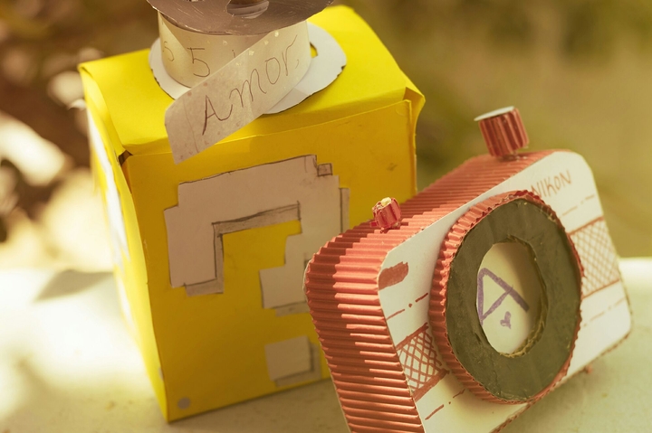 Mysterious Box