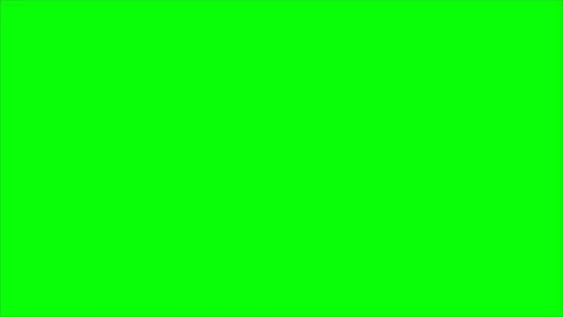 green screen effect