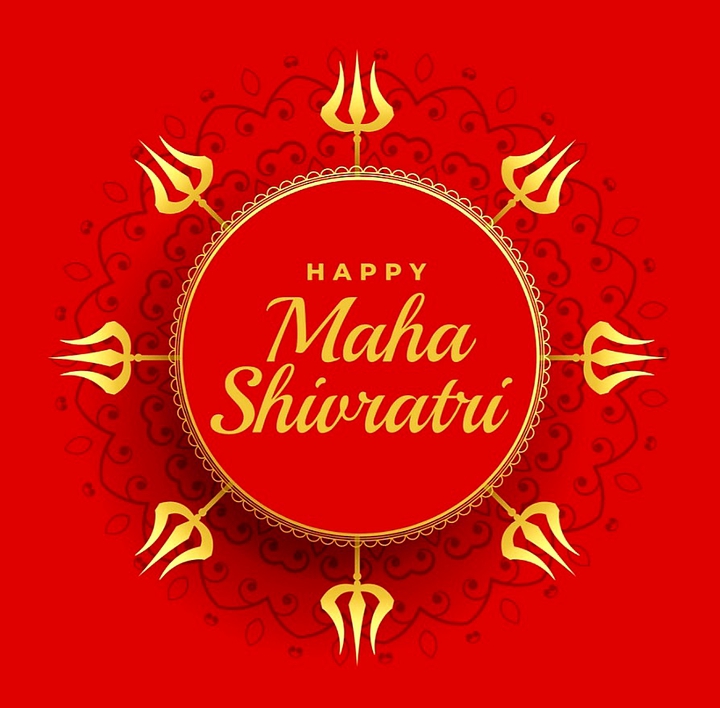 MAHA SHIVRATRI HINDU FESTIVAL