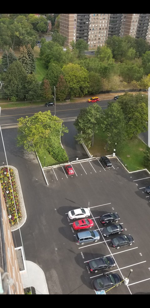 parking lot