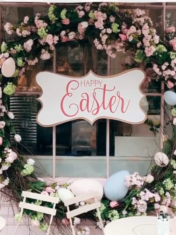HAPPY EASTER