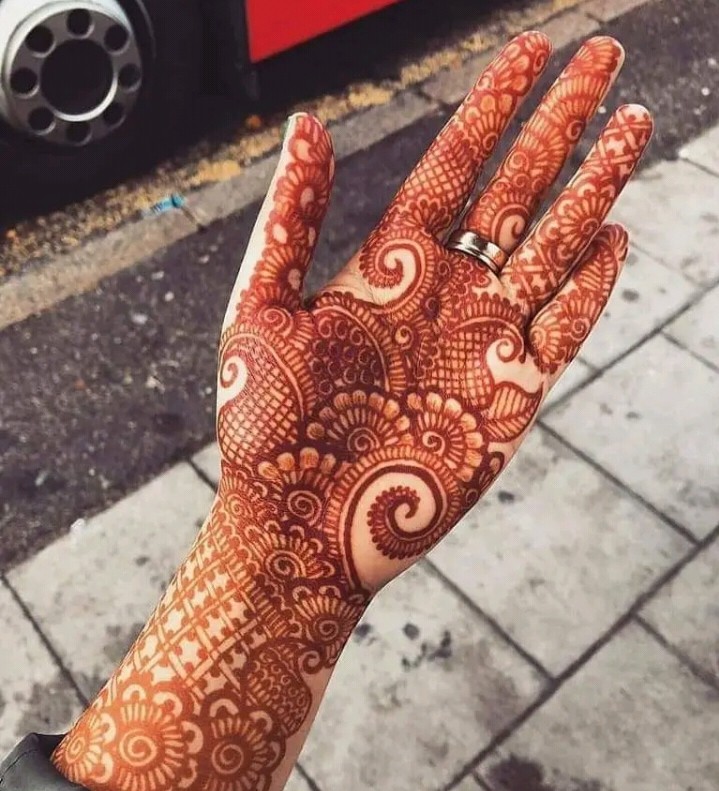 mehndi