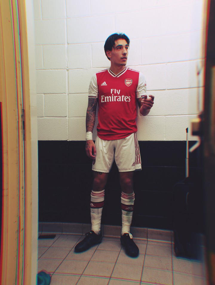 Hector Bellerin