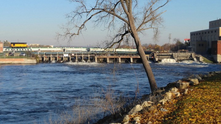 A Day at the Dam