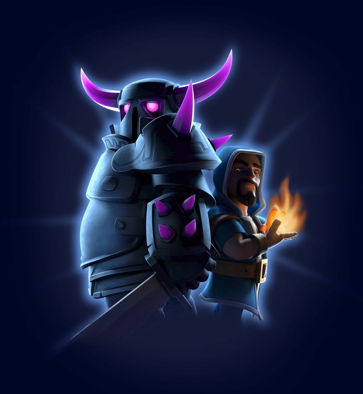 CLASH OF CLAN