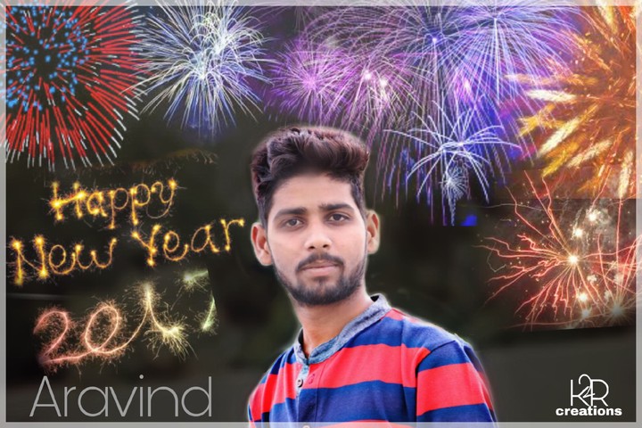 new year Aravind Kumar