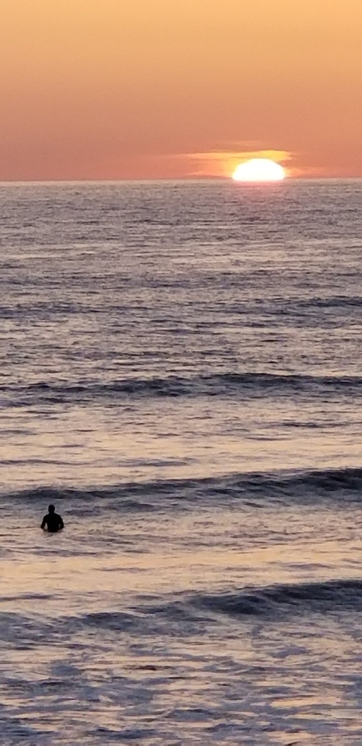 surfing