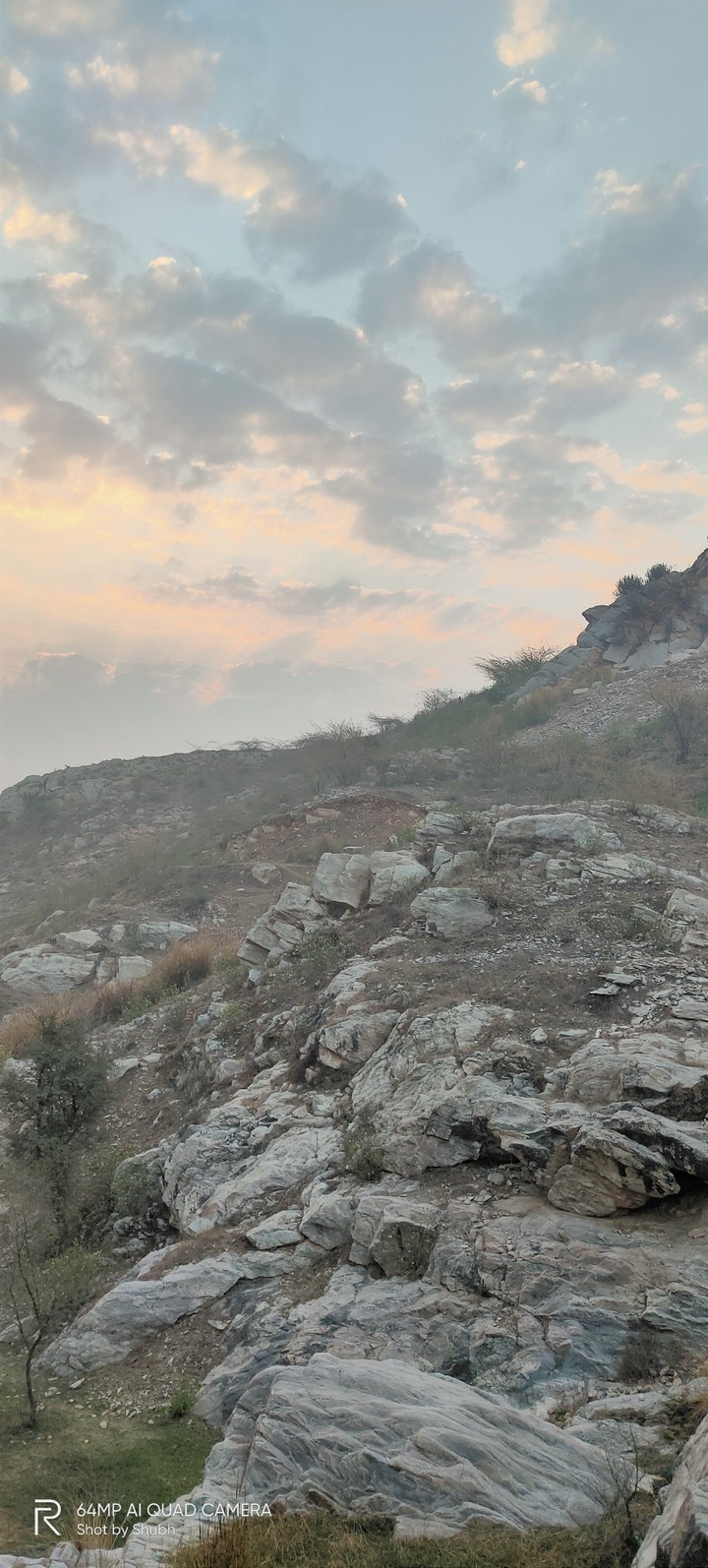 early morning in pahadiya
