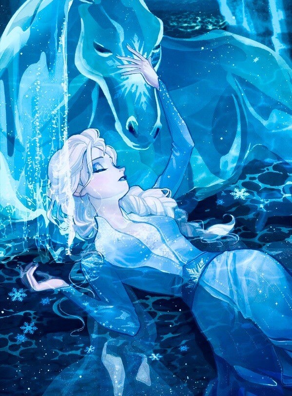 Frozen