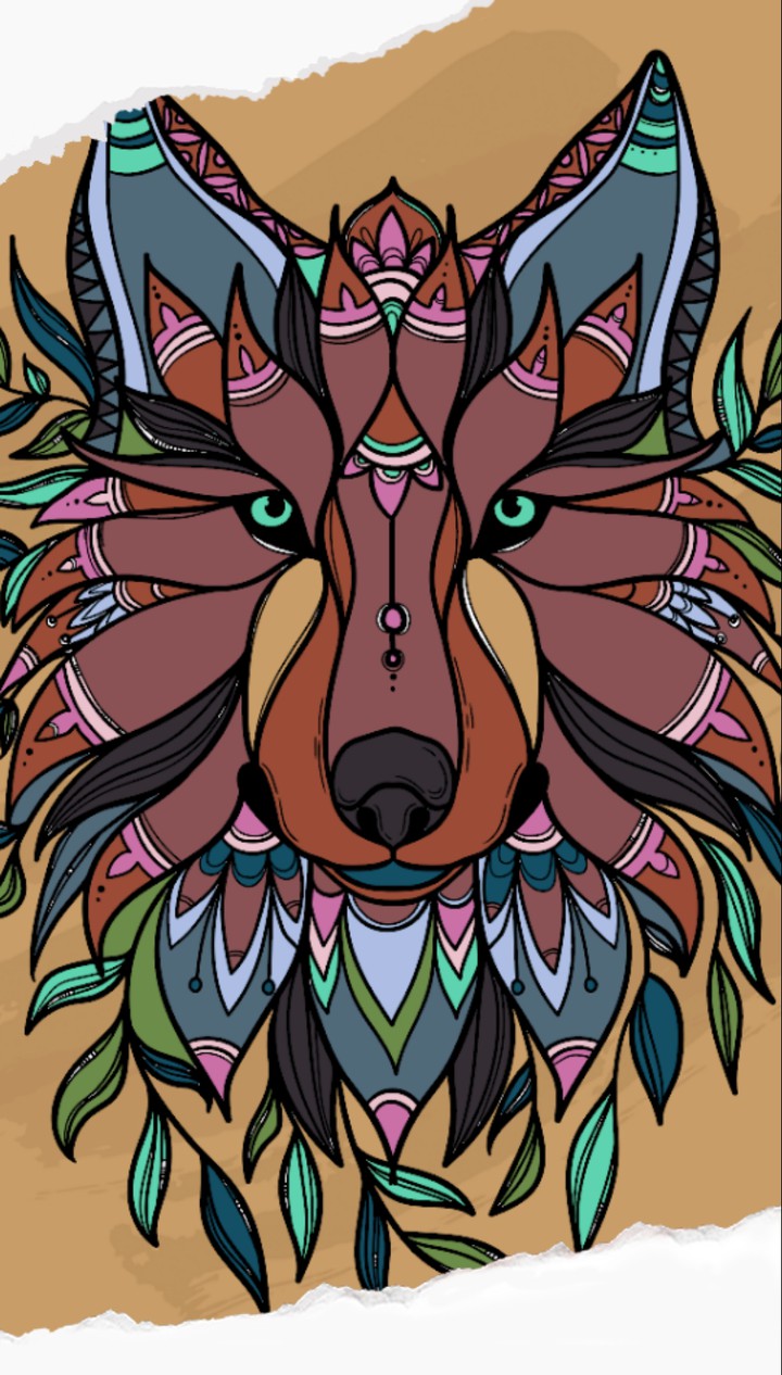 mywolf