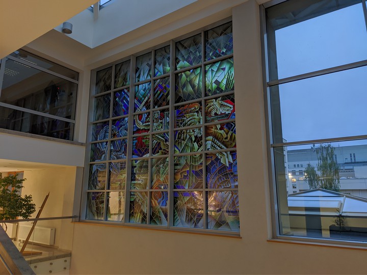 Mosaics