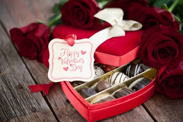 Happy Valentine's Day