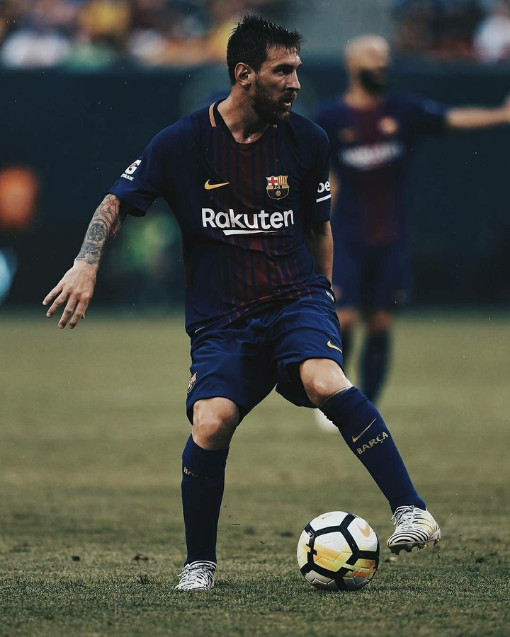 Messi