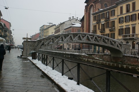 Milano navigli