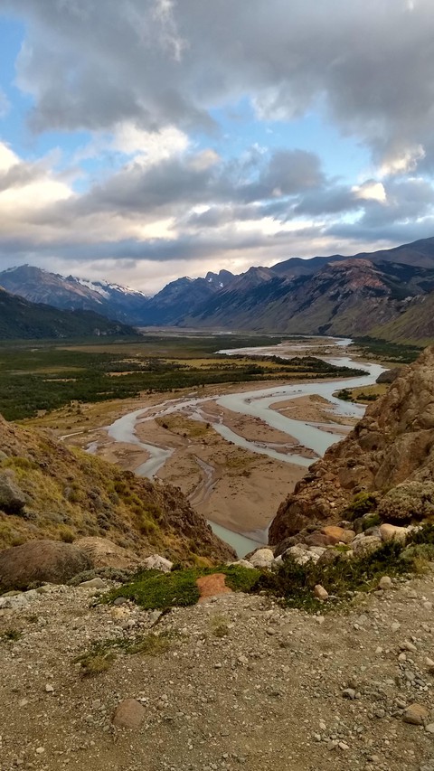 Mirador de las vueltas