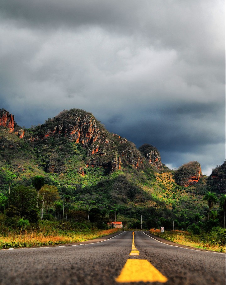 Cerro Corá, Paraguay