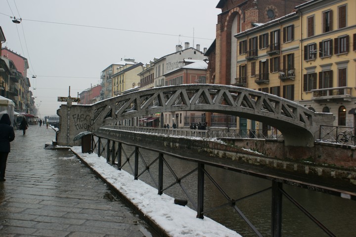 Milano navigli