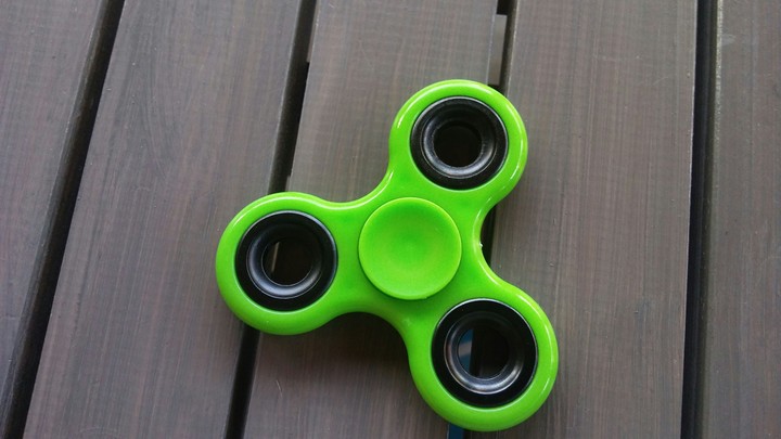 fidget spinner