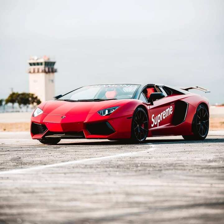 king of all hearts LAMBORGHINI 