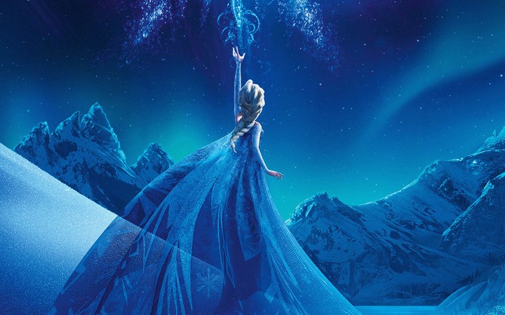Frozen