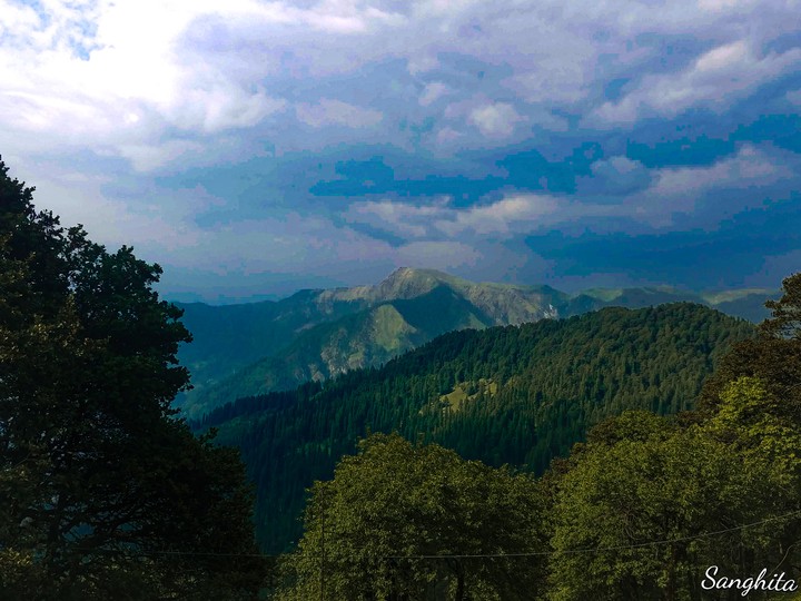 mountain heights