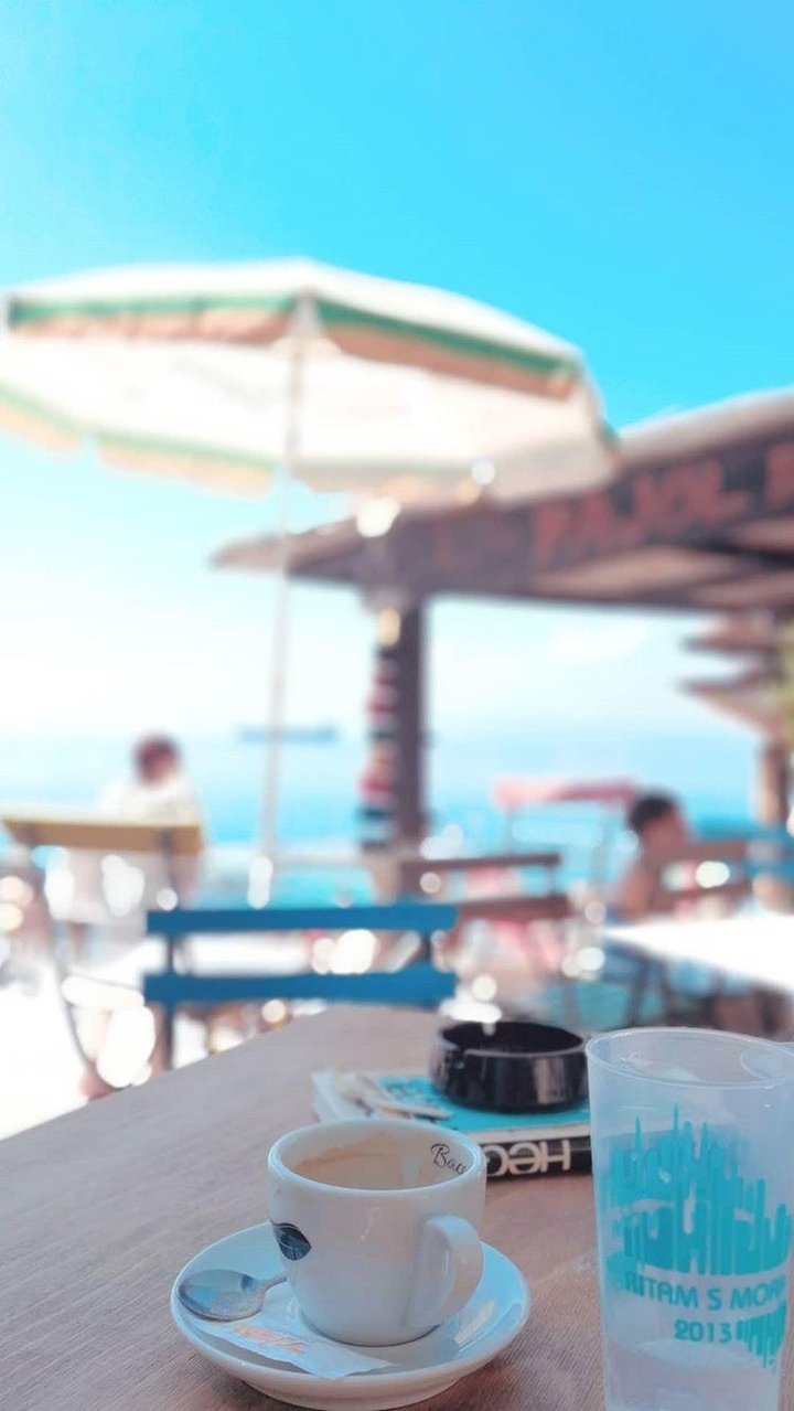 beach n coffee