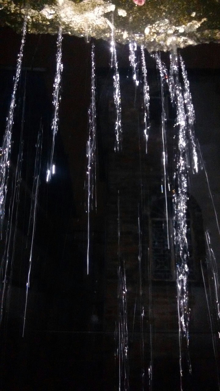 rain rain and rain