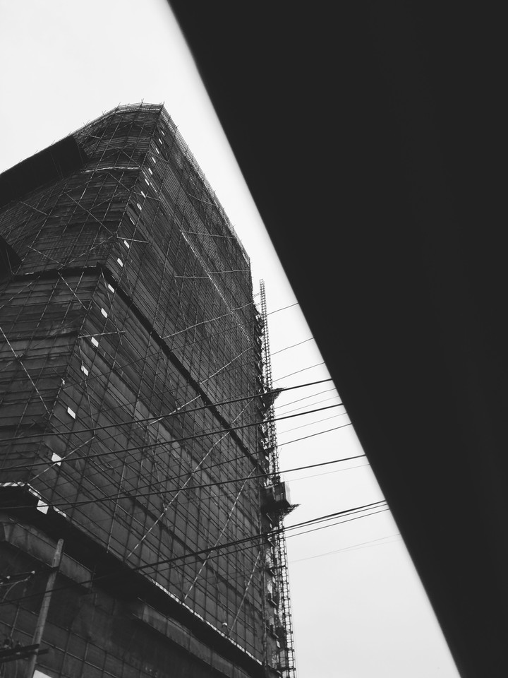 黒い夢
