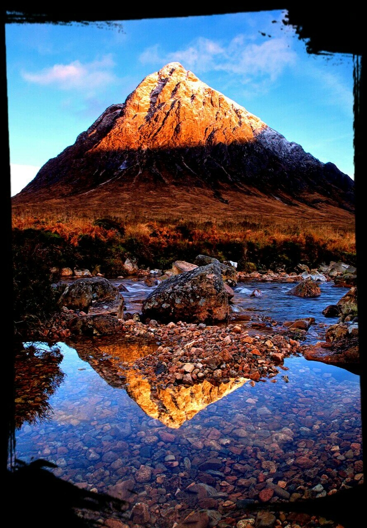 mountainside
