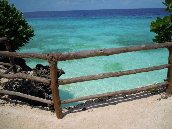 sunset beach