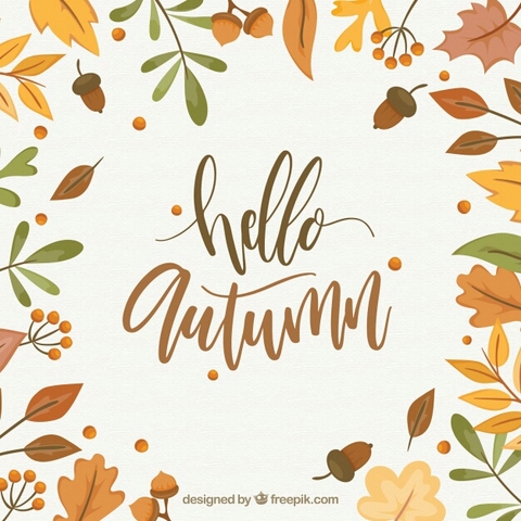 Hello Autumn